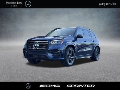 New 2026 Mercedes-Benz GLS 450 4MATIC