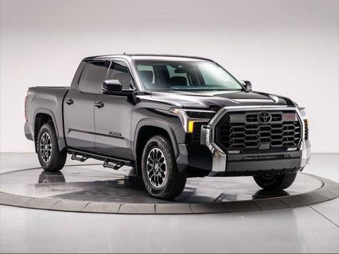 Used 2024 Toyota Tundra SR5 w/ TRD Off-Road Premium Package RWD image 7