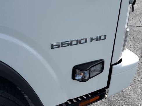 New 2024 Chevrolet Low Cab Forward 5500HD image 10