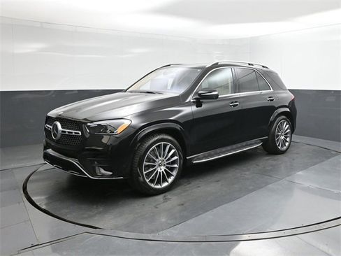 New 2026 Mercedes-Benz GLE 450 4MATIC image 34