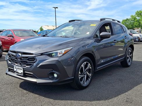 Certified 2024 Subaru Crosstrek 2.0i Premium AWD/4WD image 3