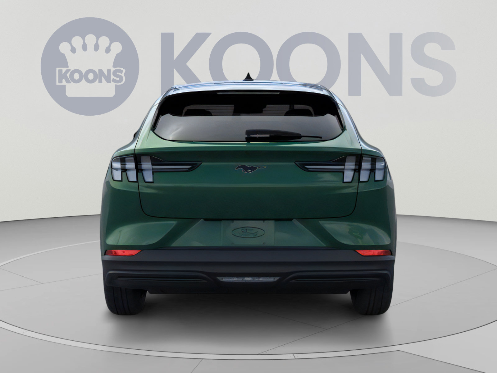 New 2026 Ford Mustang Mach-E Premium AWD/4WD image 7