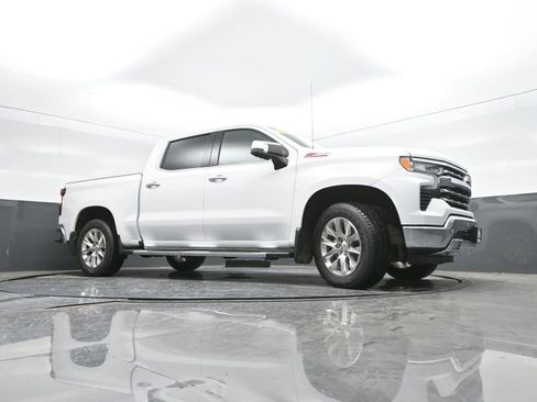 Used 2023 Chevrolet Silverado 1500 LTZ w/ LTZ Premium Package image 41