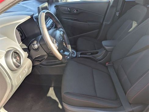 Used 2022 Hyundai Kona N Line image 16