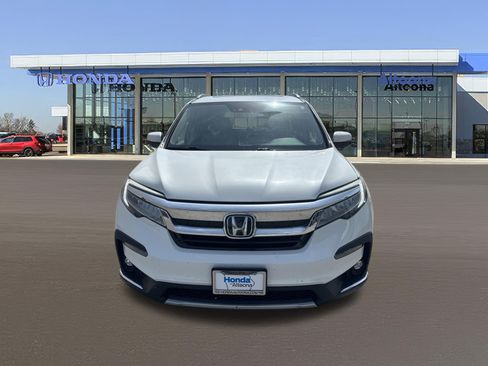 Used 2022 Honda Pilot Elite image 7