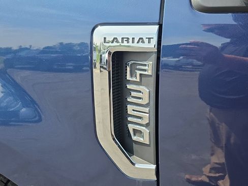 Used 2020 Ford F350 Lariat w/ Lariat Ultimate Package AWD/4WD image 24