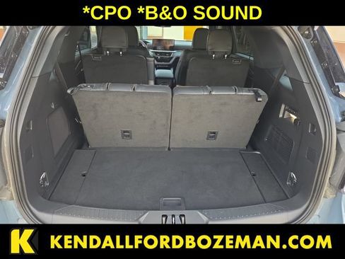 Certified 2025 Ford Explorer ST AWD/4WD image 21