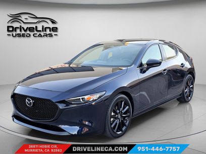 Used 2024 MAZDA MAZDA3 s