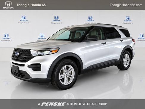 Used 2023 Ford Explorer 2WD image 1