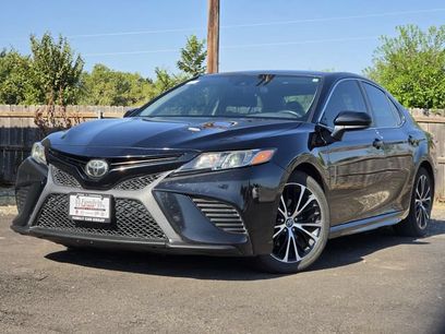 Used 2019 Toyota Camry SE