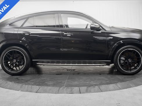 Used 2023 Mercedes-Benz GLE 53 AMG 4MATIC Coupe image 2
