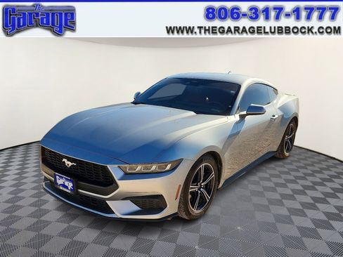Used 2024 Ford Mustang Premium image 1