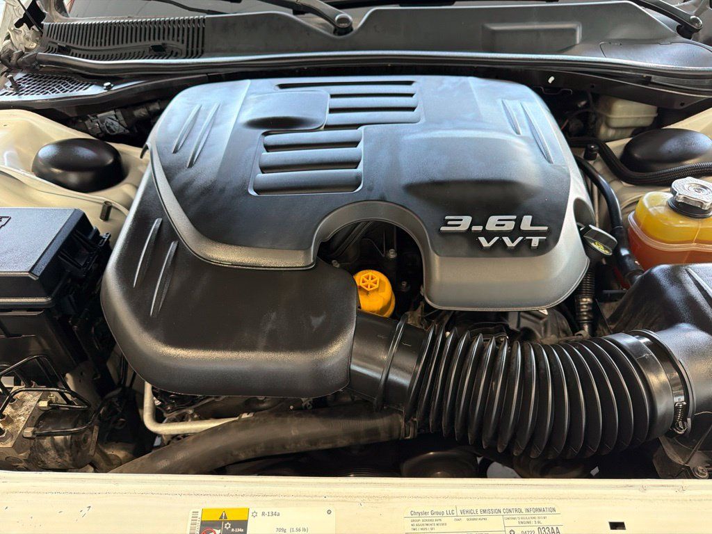 Used 2013 Dodge Challenger SXT w/ Super Sport Group RWD image 31
