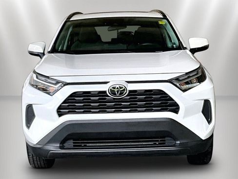 Used 2023 Toyota RAV4 XLE w/ Convenience Package AWD/4WD image 2
