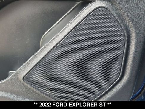 Used 2022 Ford Explorer ST w/ Equipment Group 401A AWD/4WD image 25