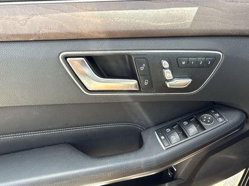 Used 2015 Mercedes-Benz E 350 4MATIC Sedan image 29