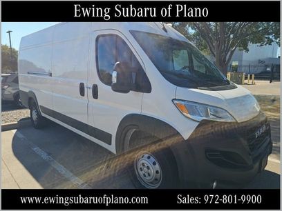 Used 2023 RAM ProMaster 3500 w/ Convenience Group