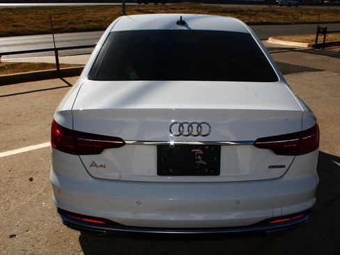 Used 2022 Audi A4 2.0T Prestige image 10