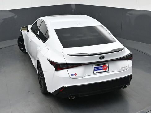 Used 2022 Lexus IS 350 F Sport w/ Navigation Package image 33