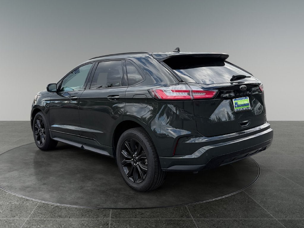 Used 2024 Ford Edge SE w/ Black Appearance Package AWD/4WD image 8