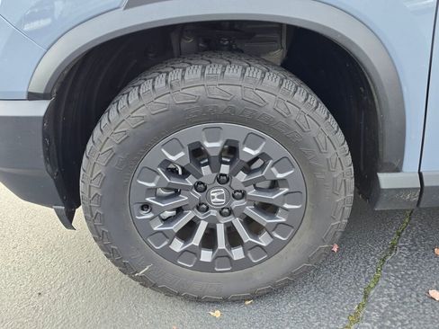 Certified 2026 Honda Passport TrailSport image 24