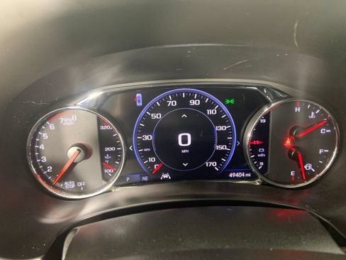Used 2022 GMC Terrain Denali AWD/4WD image 35