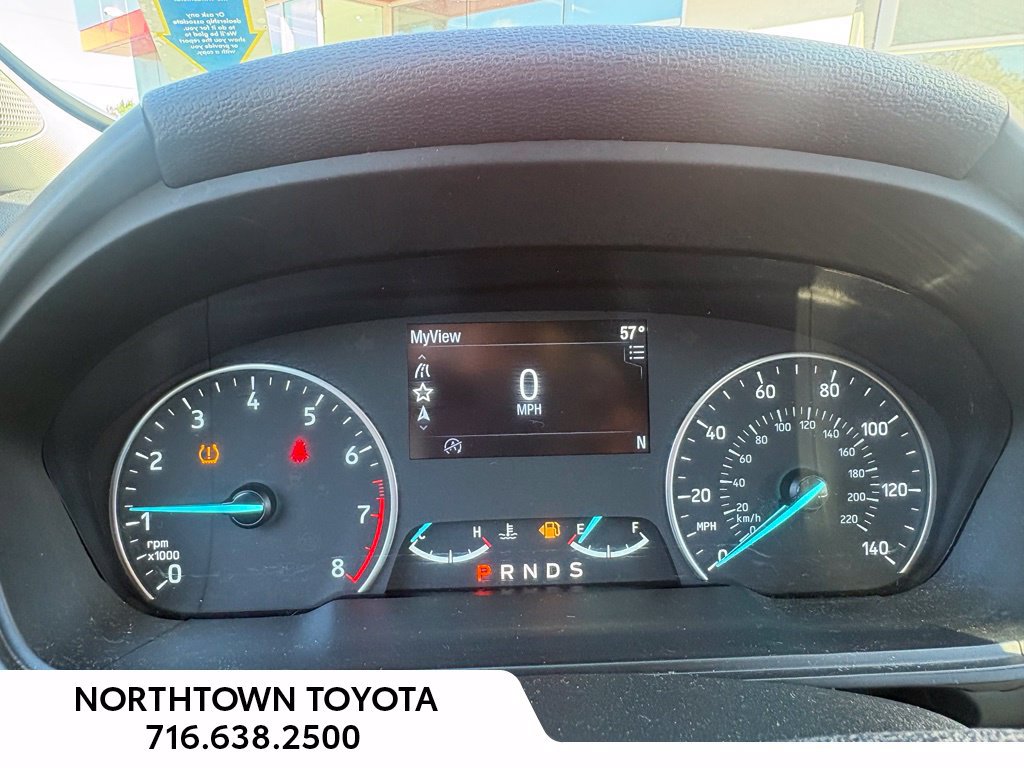 Used 2021 Ford EcoSport SE w/ SE Convenience Package AWD/4WD image 24