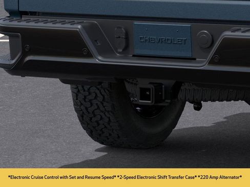 New 2026 Chevrolet Silverado 2500 LT w/ Trail Boss Package AWD/4WD image 28