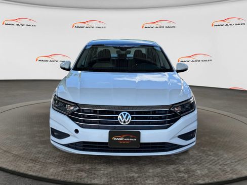 Used 2021 Volkswagen Jetta SEL Premium FWD image 3