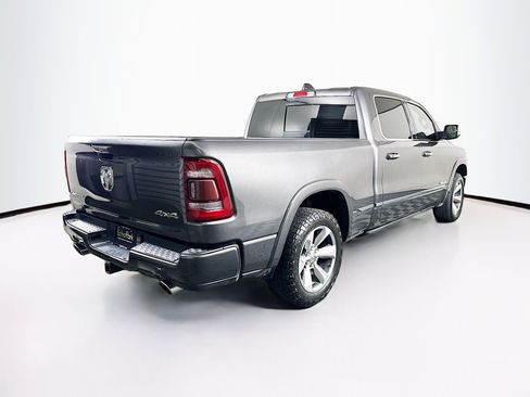 Used 2022 RAM 1500 Limited w/ Body Color Bumper Group image 9