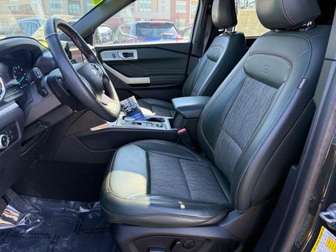 Certified 2023 Ford Explorer Timberline w/ Timberline Technology Package image 18
