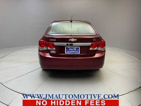 Used 2015 Chevrolet Cruze LT FWD image 4