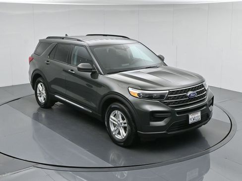 Certified 2022 Ford Explorer XLT image 44