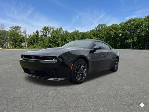 Used 2025 Dodge Charger Daytona R/T w/ Quick Order Package 25M R/T AWD/4WD image 4