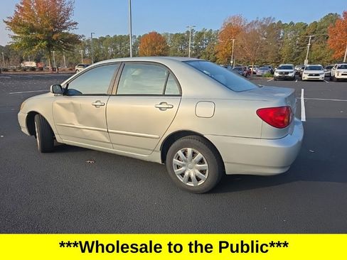Used 2003 Toyota Corolla LE image 4