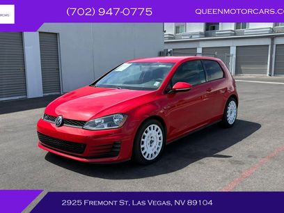 Used 2015 Volkswagen GTI S