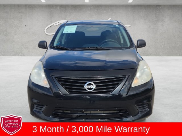 Used 2013 Nissan Versa S Plus FWD image 18