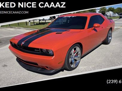 Used 2009 Dodge Challenger SRT8