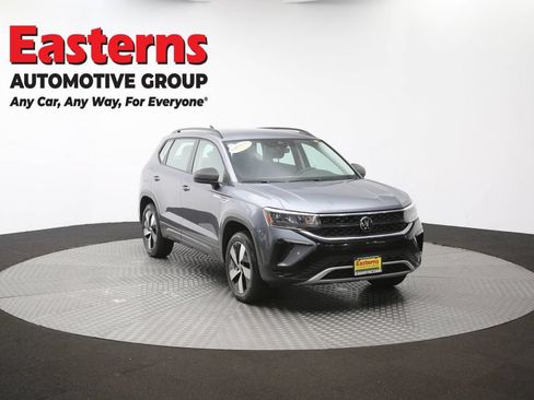 Used 2024 Volkswagen Taos S AWD/4WD image 50