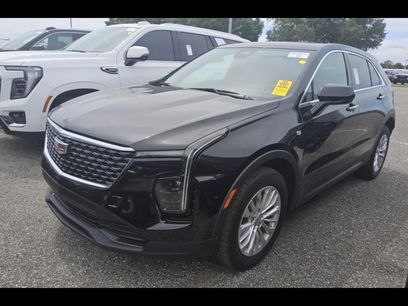 Used 2024 Cadillac XT4 Luxury