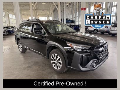 Certified 2025 Subaru Outback Premium w/ Popular Package #1