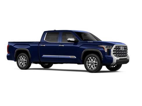 New 2026 Toyota Tundra 1794 Edition AWD/4WD image 58
