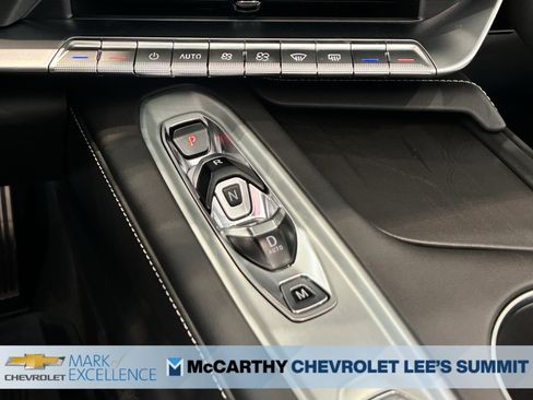 New 2026 Chevrolet Corvette Stingray Coupe image 28