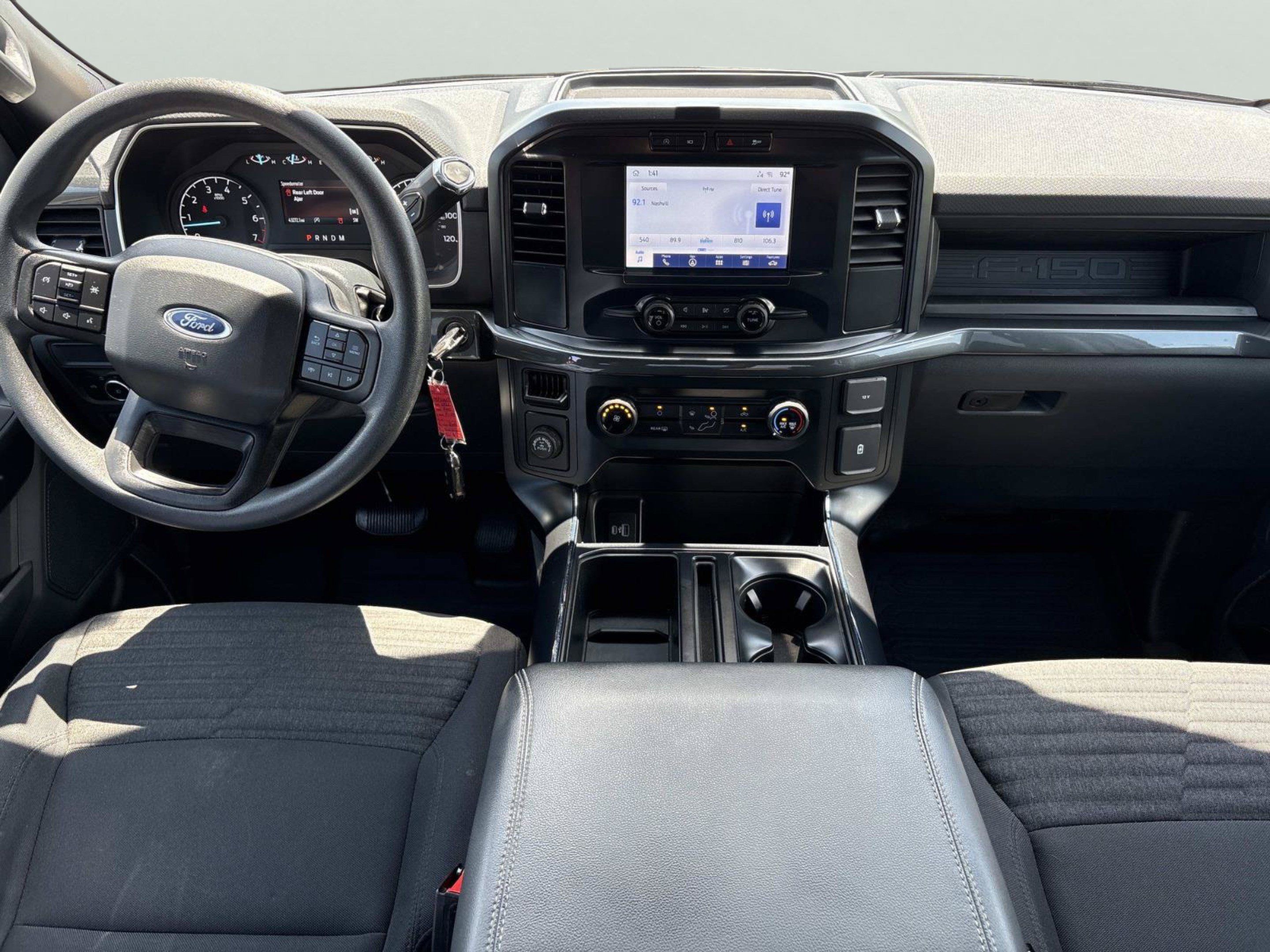 Used 2022 Ford F150 XL w/ STX Appearance Package RWD image 12