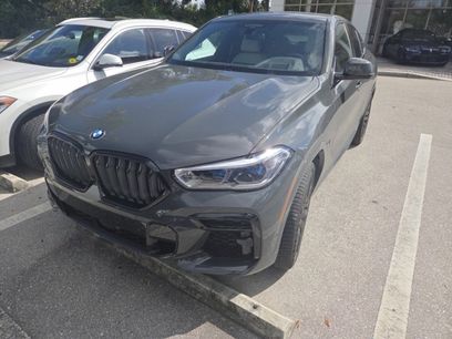Certified 2023 BMW X6 M50i w/ Executive Package