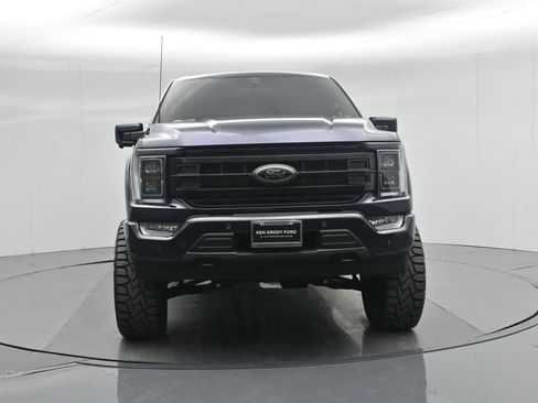 Used 2022 Ford F150 Platinum w/ Equipment Group 701A High image 27