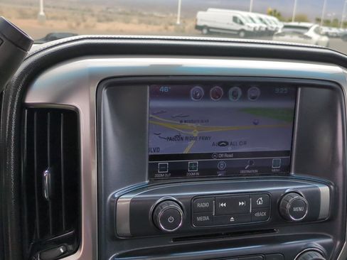 Used 2018 Chevrolet Silverado 1500 LTZ Z71 w/ LTZ Plus Package image 23