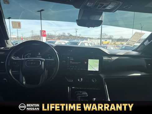 Used 2024 GMC Sierra 1500 AT4X w/ AT4X AEV Edition image 13