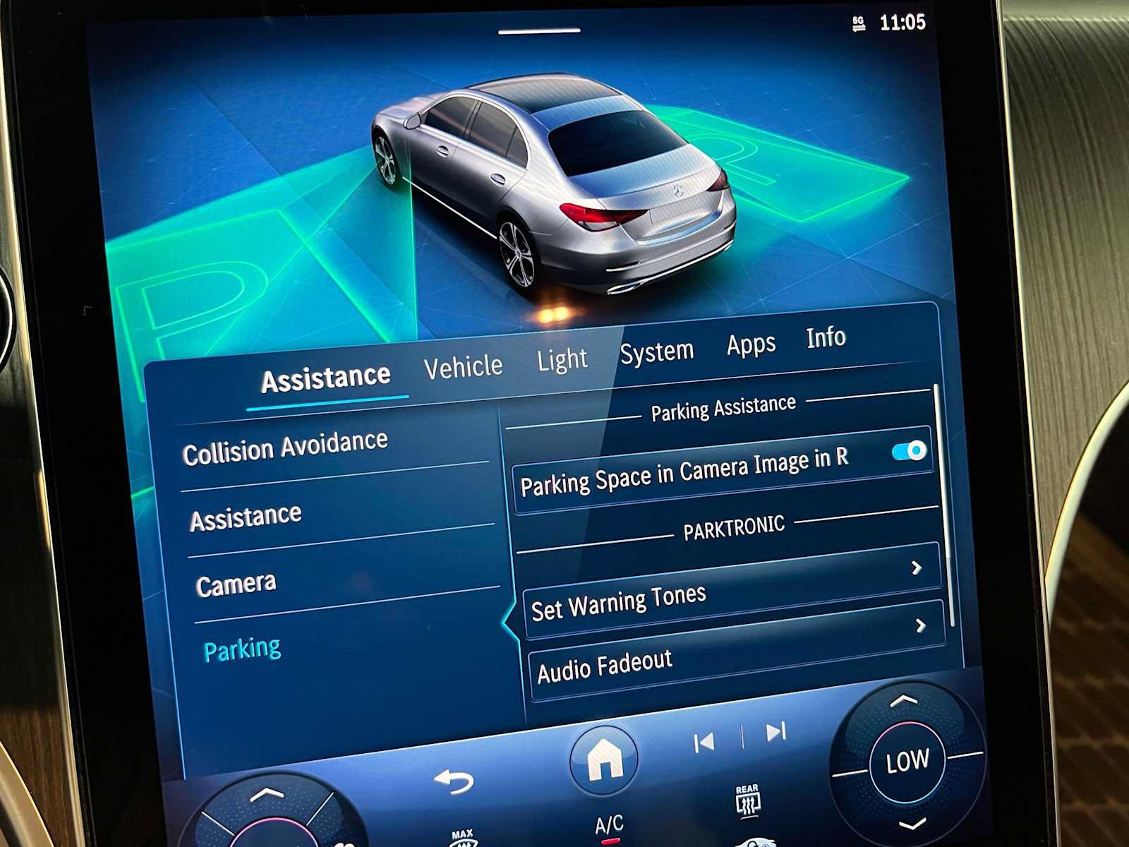 Used 2026 Mercedes-Benz C 300 4MATIC Sedan image 39