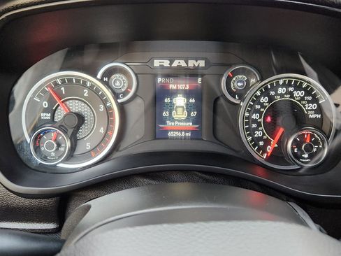 Used 2024 RAM 2500 Big Horn w/ Off Road Package image 16